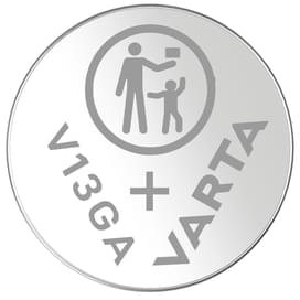 Батарейка V13GA-LR44 1шт Varta (0013-4276-101-401) фото