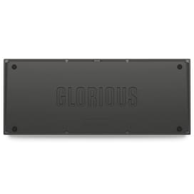 База для сборки клавиатуры Glorious GMMK Pro 75%, Black Slate (GLO-GMMK-P75-RGB-B) фото