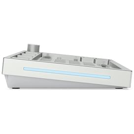 Glorious GMMK Pro 75%, White Ice (GLO-GMMK-P75-RGB-W) пернетақта құрастыруға арналған негізі фото