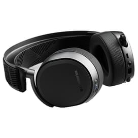 Игровая гарнитура беспроводная SteelSeries Arctis Pro Wireless, Black (61473) фото