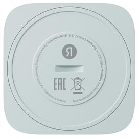 Яндекс сымсыз түймесі, Zigbee бар, (YNDX-00524) фото