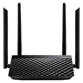 Беспроводной маршрутизатор, ASUS RT-AC1200, 4 порта + Wi-Fi, 1200 Mbps (RT-AC1200) фото