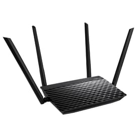 Беспроводной маршрутизатор, ASUS RT-AC1200, 4 порта + Wi-Fi, 1200 Mbps (RT-AC1200) фото