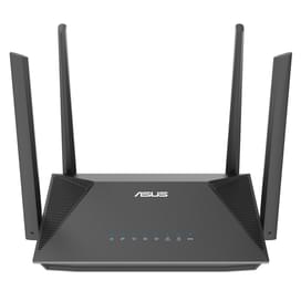 Беспроводной маршрутизатор, ASUS RT-AX52, 1200 Mbps (RT-AX52) фото