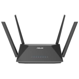 Беспроводной маршрутизатор, ASUS RT-AX52, 1200 Mbps (RT-AX52) фото