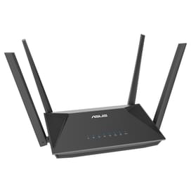 Беспроводной маршрутизатор, ASUS RT-AX52, 1200 Mbps (RT-AX52) фото