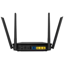 Беспроводной маршрутизатор ASUS RT-AX53U, Wi-Fi 6, 1800Mbps (RT-AX53U) фото