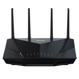 Беспроводной маршрутизатор, ASUS RT-AX5400, Wi-Fi 6 (RT-AX5400) фото