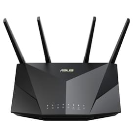 Беспроводной маршрутизатор, ASUS RT-AX5400, Wi-Fi 6 (RT-AX5400) фото