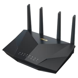 Беспроводной маршрутизатор, ASUS RT-AX5400, Wi-Fi 6 (RT-AX5400) фото