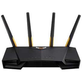 Беспроводной маршрутизатор ASUS TUF-AX3000, Wi-Fi 6, 3000Mbps (TUF-AX3000) фото