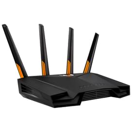 Беспроводной маршрутизатор ASUS TUF-AX3000, Wi-Fi 6, 3000Mbps (TUF-AX3000) фото