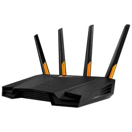 Беспроводной маршрутизатор ASUS TUF-AX3000, Wi-Fi 6, 3000Mbps (TUF-AX3000) фото