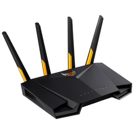 Беспроводной маршрутизатор ASUS TUF-AX3000, Wi-Fi 6, 3000Mbps (TUF-AX3000) фото