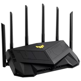Беспроводной маршрутизатор ASUS TUF-AX6000, Wi-Fi 6, 6000Mbps (TUF-AX6000) фото