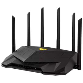 Беспроводной маршрутизатор ASUS TUF-AX6000, Wi-Fi 6, 6000Mbps (TUF-AX6000) фото