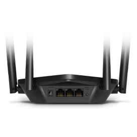 Беспроводной Маршрутизатор Mercusys MR60X AX1500 GbE Wi-Fi 6 фото