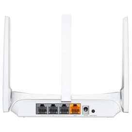 Беспроводной маршрутизатор, Mercusys MW306R, 3 порта + Wi-Fi, 300 Mbps (MW306R) фото