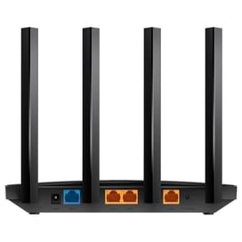 Беспроводной маршрутизатор, Tp-Link Archer AX12 4 порта+Wi-Fi 6, AX1500 GbE, до 1500Mbps (Archer AX1 фото