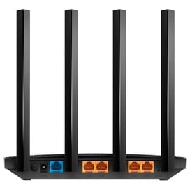 Беспроводной маршрутизатор, TP-Link Archer C6 Dual Band, 4 порта + Wi-Fi, 867/300 Mbps (Archer C6) фото
