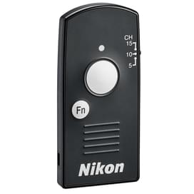 Nikon WR-T10 сымсыз қабылдап-таратқышы фото