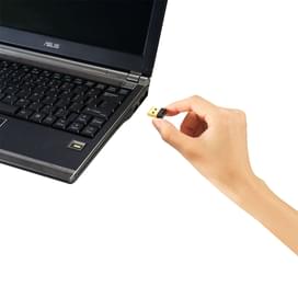 Беспроводной USB-адаптер ASUS USB-BT500, 3 Mbps (USB-BT500) фото