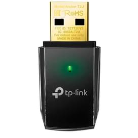 TP-Link AC600 Dual Band Сымсыз USB-адаптері, 433/150 Mbps, USB 2.0 (Archer T2U) фото
