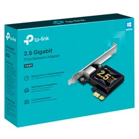 Беспроводной USB-адаптер TP-Link PCIe 2.5GbE (TX201) фото