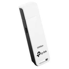 TP-Link TL-WN821N Сымсыз USB-адаптері, 300 Mbps, USB 2.0 (TL-WN821N Wireless) фото