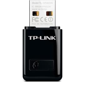 Беспроводной USB-адаптер TP-Link TL-WN823N, 300 Mbps, USB 2.0 (TL-WN823N Wireless) фото
