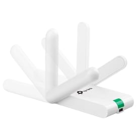 Беспроводной USB-адаптер TP-Link TL-WN822N, 300 Mbps, USB 2.0 (TL-WN822N) фото