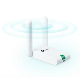 Беспроводной USB-адаптер TP-Link TL-WN822N, 300 Mbps, USB 2.0 (TL-WN822N) фото