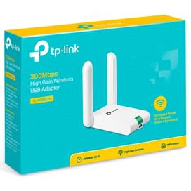Беспроводной USB-адаптер TP-Link TL-WN822N, 300 Mbps, USB 2.0 (TL-WN822N) фото
