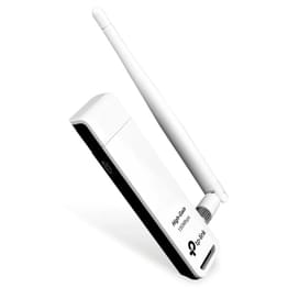 Беспроводной USB-адаптер TP-Link TL-WN722N, 150 Mbps, USB 2.0 (TL-WN722N) фото