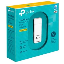 Беспроводной USB-адаптер TP-Link TL-WN727N, 150 Mbps, USB 2.0 (TL-WN727N Wireless) фото