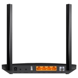 Беспроводной VDSL/ADSL Модем/Роутер, TP-Link Archer VR400, 4 порта + Wi-Fi, 867 Mbps (Archer VR400) фото
