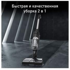 Беспроводной вертикальный моющий пылесос Tefal X-Combo GF-3039WO фото