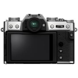 Беззеркальный фотоаппарат FUJIFILM X-T30 II XF 18-55 mm f/2.8-4.0 R LM OIS Silver фото