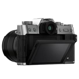 Беззеркальный фотоаппарат FUJIFILM X-T30 II XF 18-55 mm f/2.8-4.0 R LM OIS Silver фото