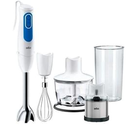 Блендер погружной Braun MultiQuick 3 Spice+ MQ-3038WH фото