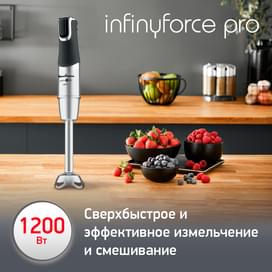 Блендер погружной Moulinex InfinyForce Pro DD-95HD10 фото