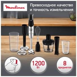 Блендер погружной Moulinex InfinyForce Pro DD-95KD10 фото