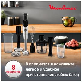 Блендер погружной Moulinex InfinyForce Pro DD-95KD10 фото
