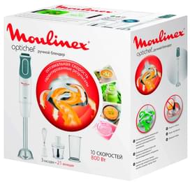 Блендер погружной Moulinex Optichef DD-642132 фото