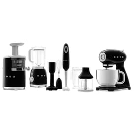 Блендер стационарный Smeg BLF-01BLEU фото
