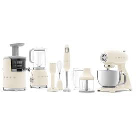Блендер стационарный Smeg  BLF-01CREU фото