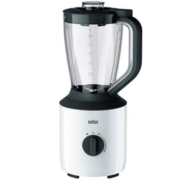 Блендер стационарный Braun PowerBlend JB-3100WH Белый фото