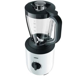 Блендер стационарный Braun PowerBlend JB-3100WH Белый фото