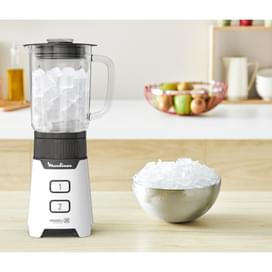Блендер стационарный Moulinex LM-16L110 фото