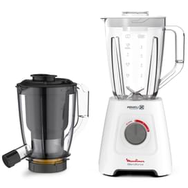 Блендер-соковыжималка стационарный Moulinex Blendforce LM-42Q110 фото